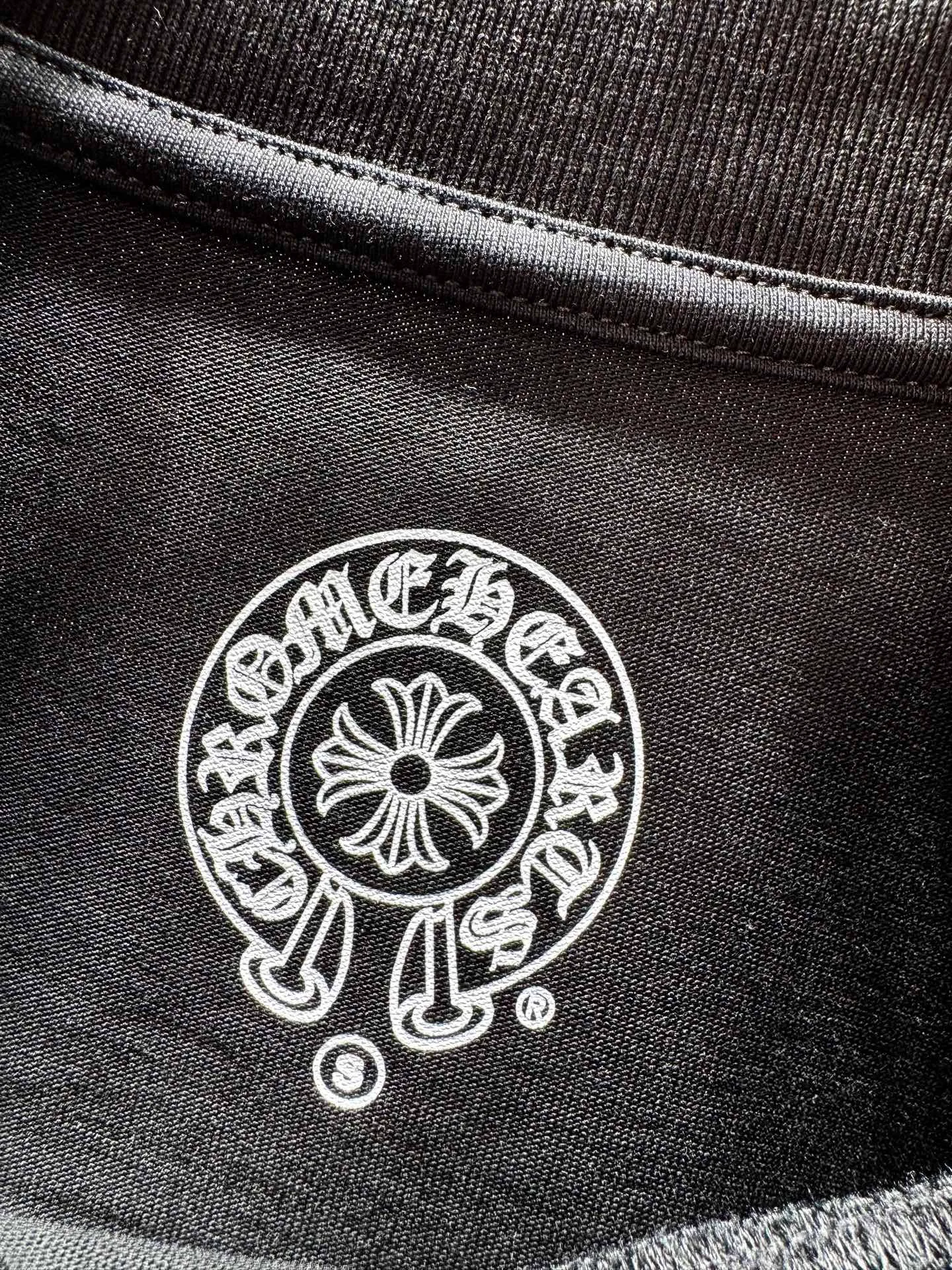 Chrome Hearts* ‼️ T ® 🖤 T | ， 32 ， Breathable， ， 。 ， + ， ， 。 ⚠️ ： ⚠️XL 13501 Same Style 𝐂𝐎𝐋𝐎𝐔𝐑：White Yellow Dark Gray Black 𝐒𝐈𝐙𝐄：S-XXl
